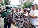Dinilai Bobrok, Massa Koperindo Gelar Aksi Di Kantor Pusat Lion Air
