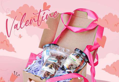 Rekomendasi Hampers Valentine untuk Sahabat