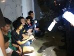 Pesta Miras, Sejumlah Remaja Diamankan Tim Patroli Reaksi Cepat Maung Galunggung Polres Tasikmalaya Kota