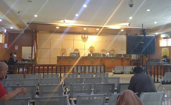 Terdakwa Kasus Suap Hakim Agung MA Disidangkan, Bacakan Dakwaan Jaksa