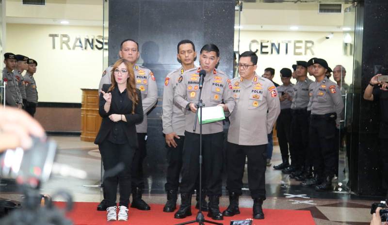 Hasil Sidang Kode Etik, Richard Eliezer Dipertahankan Sebagai Anggota Polisi