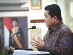 Hindari Sanksi FIFA, Ketum PSSI Erick Thohir Dapat Instruksi Khusus Dari Jokowi