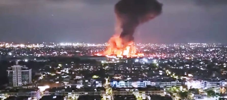 Sikapi Kebakaran TBBM Plumpang, Pemerintah Minta Pertamina Lakukan Analisa Resiko Semua Fasilitas