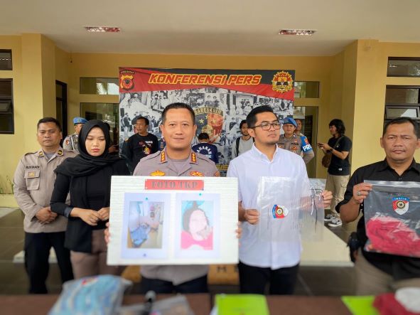 Kurang dari 24 jam, Polisi Ungkap Penemuan Mayat Wanita di Arjasari, Satu Pelaku Berhasil Diamankan