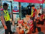 Polisi Amankan Ratusan Botol Miras di Cirebon