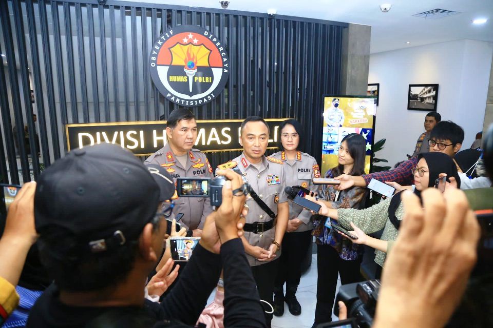 Kapolri Tugaskan Brigjen Endar Priantoro Jadi Direktur Penyelidikan KPK