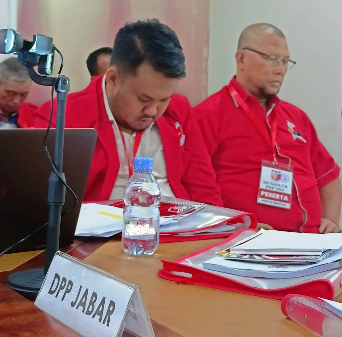 Ketua DPP PKP Jabar Nyatakan Solid Pada Hasil Munaslub PKP 2023