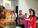 Kerukunan Keluarga Kawanua Peringati HUT Emas Ke-50 di Anjungan Sulut TMII Jakarta