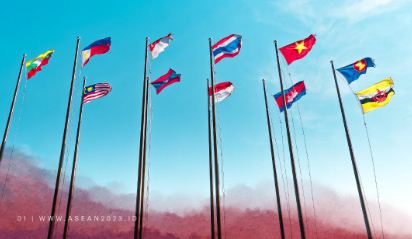 KTT ASEAN Bahas Tindak Lanjut Five-Point Consensus di Myanmar