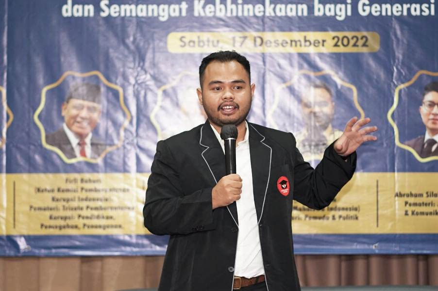 Kunci Keamanan Nasional, Partai Mahasiswa Indonesia : Soliditas TNI-POLRI Harga Mati!