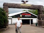 Libur Lebaran 2023, Pengunjung Semarang Zoo Berhasil Tembus 60.000 Orang
