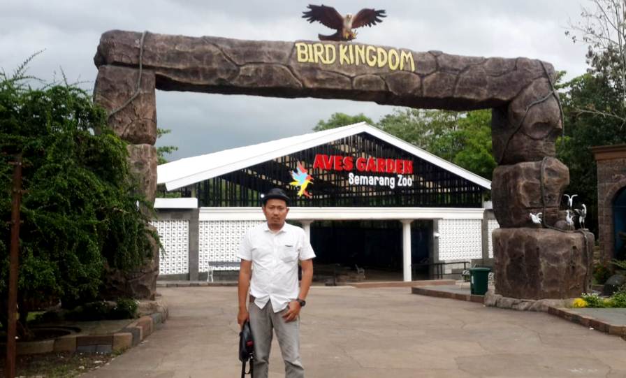 Libur Lebaran 2023, Pengunjung Semarang Zoo Berhasil Tembus 60.000 Orang