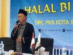 Target Raih 8 Kursi, Mahsun Sebut Karena Peluang PKB Ramaikan Pilkada Wali Kota Semarang Sangat Terbuka