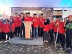 PDIP Kota Banjar Daftarkan Bacaleg Ke KPU