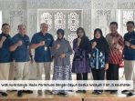 Wali Kota Banjar Pertemuan Dengan Deputi Direksi Wilayah V BPJS Kesehatan