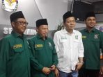 Daftar ke KPU Kota Semarang, Mahsun Optimis Tren Positif PKB
