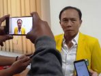 Daftar ke KPU Kota Semarang, Erry Sadewo Ingatkan Caleg Golkar; Jadi Blandong, Jangan Jadi Gerandong