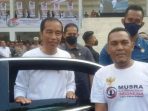 Projo Blora Sepakat Kriteria Pemimpin Indonesia Sesuai Arahan Jokowi, Harus Pemberani dan Merakyat