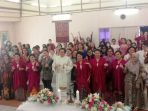 Persekutuan Doa Adriella Dharma Wanita Persatuan Pusat Gelar Ibadah dan Perayaan Paskah