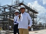 Menteri ESDM Minta Progres Proyek Smelter PTFI Capai 4 Persen Per Bulan