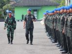 Danpusdikpom Puspomad Pimpin Upacara Penutupan Dikjurba Pom Abit Dikmaba TNI AD TA 2022