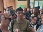 Hercules Minta Hakim Objektif Putuskan Tuntutan Praperadilan Dadan Tri Yudianto Kepada KPK