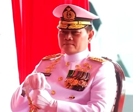Panglima TNI Mutasi 68 Perwira, Diantaranya Danpussenarhanud