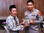 Minta Ulama di Kabupaten Cirebon Ingatkan dan Doakan Polri, Kapolda Jabar : Kami Tidak Alergi Kritik