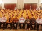 Stafsus Kemenkeu Apresiasi Kinerja BP2MI Dalam Meningkatkan Pelayanan dan Perlindungan Kepada Pekerja Migran Indonesia