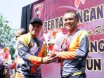 Kabid Humas Jabar Kombes Ibrahim Tompo Raih Juara I Kejuaraan Menembak Memperingati Hari Bhayangkara Tahun 2023