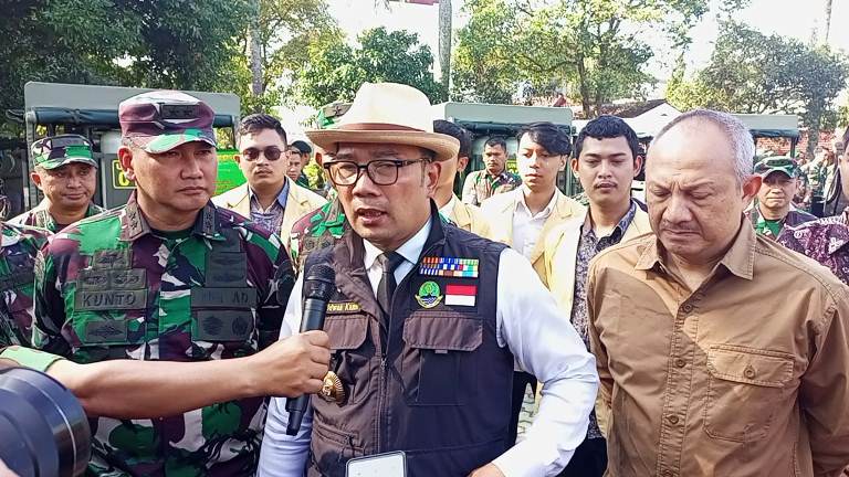 Gubernur Ridwan Kamil Sebut Kodam III Siliwangi Sebagai Kodam Terinovatif