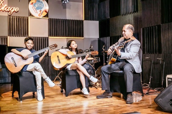 Liburan Sekolah, The Papandayan Tawarkan Paket Menginap Sambil Belajar Alat Musik dan Melukis