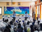 Kanwil Kemenkumham Jabar Laksanakan Penyuluhan Hukum Kepada Siswa SMAN 20 Kota Bandung