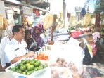 Jaga Stabilitas Harga Komoditi Pangan, Pemkot Semarang Gelar Operasi Pasar