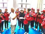 Jateng Raih Juara Satu Jumbara Nasional PMR di Lampung