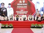 Bedah Buku Radikalisme Terorisme dan Deradikalisasi di Indonesia, Dedi Prasetyo : Kerja Sama Kunci Keberhasilan