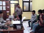 Berbuat Onar Dan Aniaya Warga, Tiga Pemuda Mabuk Diamankan Unit Reskrim Polsek Indihiang Polres Tasikmalaya Kota