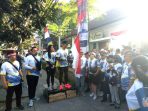 Meriah, Gelaran 5K Fun Walk Bareng Kang Ali Nurdin di Bandung