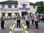 Polres Tasik Kota Mulai Terapkan Ujian Praktik SIM C Model Baru