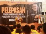 Benny Rhamdani : Hanya di Kepemimpinan Presiden Joko Widodo, Pekerja Migran Indonesia di Muliakan!