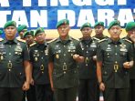 Mayjen TNI Erwin Djatniko Resmi Jabat Pangdam III/Siliwangi