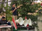 Tolak Konsesi ZEE, PERAMI Kembali Gelar Aksi Unjuk Rasa Di Depan Kedubes Vietnam
