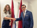 Indonesia dan Belanda Sepakat Perangi Kejahatan Transnasional