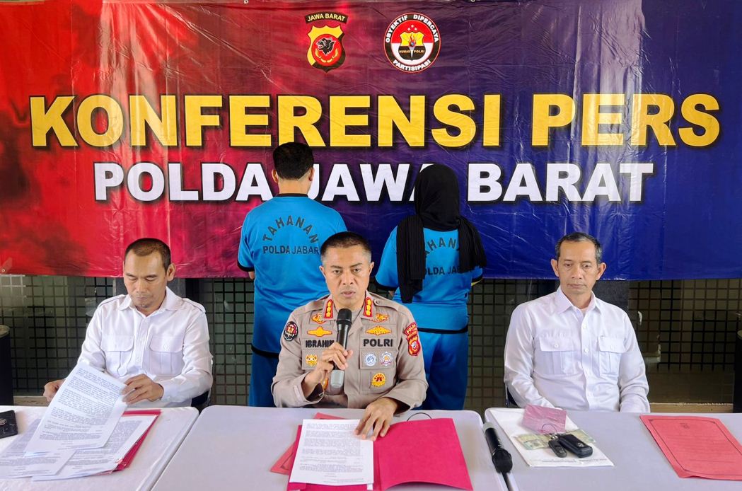Polda Jabar Berhasil Ungkap Dugaan Kasus Penculikan Ibu dan Dua Anaknya yang Masih Balita