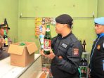 Berantas Penyakit Masyarakat, Polres Tasikmalaya Kota Amankan Puluhan Botol Miras