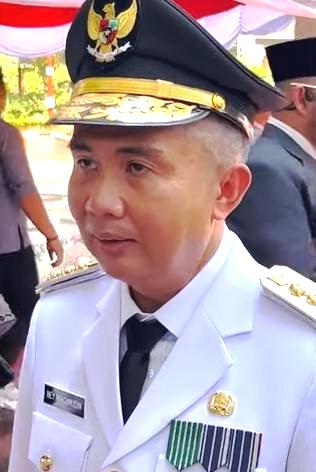 Bey Machmudin Dilantik Jadi Penjabat Gubernur Jawa Barat