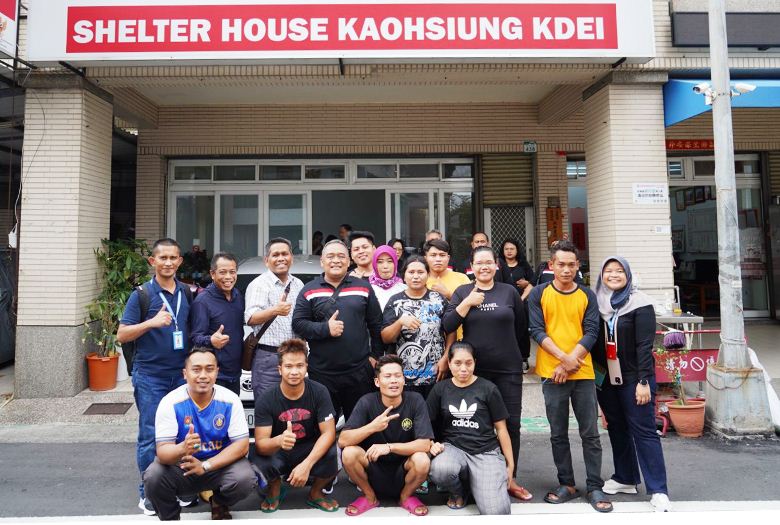 Kepala BP2MI Temui Delapan Pekerja Migran Indonesia Terkendala di Shelter KDEI di Taiwan