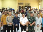 Cegah Peredaran Narkoba, Kapolres Banjar Launching Kampung Bebas Narkoba di Sidamulya Hegarsari Pataruman