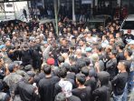 Elemen Masyarakat Gelar Aksi Unjuk Rasa di Kantor BBWS Citanduy