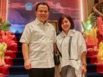Ronny Sompie Kunjungi Event Discover North Sulawesi di Hotel Borobudur Jakarta